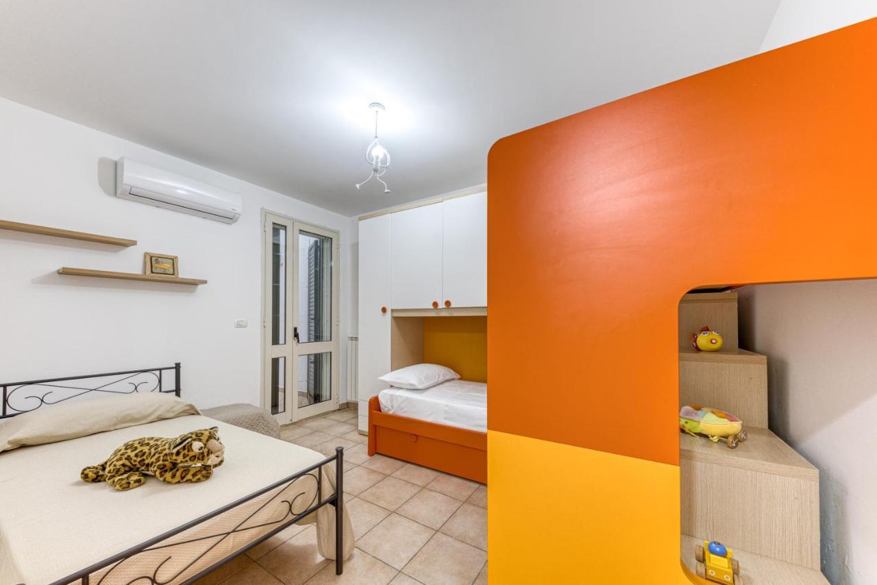 Villetta Del Cuore- Firenze Del Sud Marina di San Gregorio Exterior photo