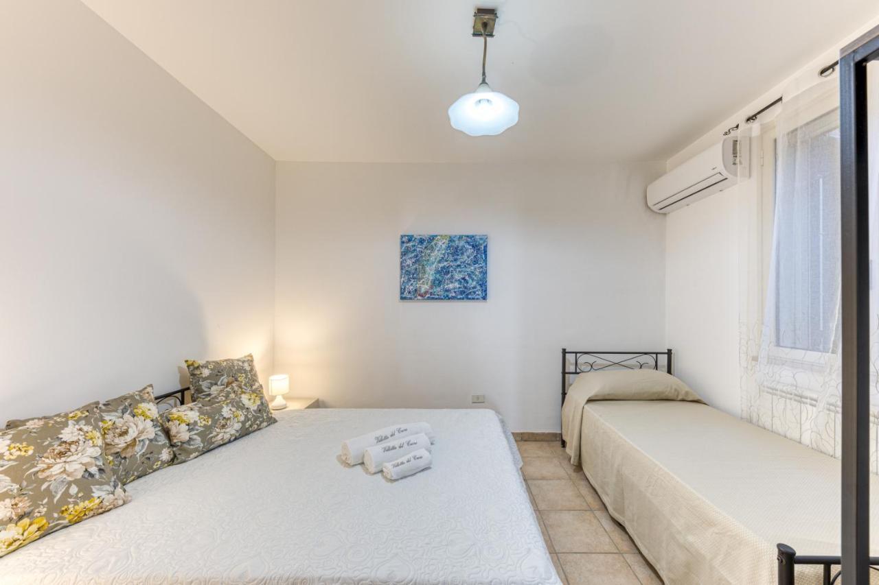 Villetta Del Cuore- Firenze Del Sud Marina di San Gregorio Exterior photo