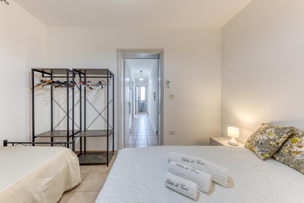 Villetta Del Cuore- Firenze Del Sud Marina di San Gregorio Exterior photo